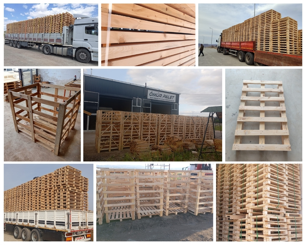 Cholsey Wooden Pallets, Buy Wooden Pallets Wholesale